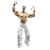WWE Deluxe Aggression 13 Rey Mysterio with Trash Can