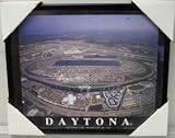 Daytona Nascar unsigned 8x10 Photo Framed Feb 18, 2001