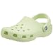 Crocs Unisex Adult Beach Shoes - Celery - Size MD