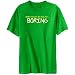 All The Rumors Are True, I'm ... Boring Mens T-shirt