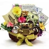 Art of Appreciation Gift Baskets Warm Sentiments Gourmet Food with Smoked Salmon by Art of Appreciation Gift Baskets Best Prices