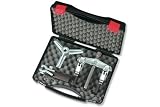 Eigenschaften Baldur  / Gedore Abzieher-Set Spannweite -max- zum Innenabziehen (a2) mm 220