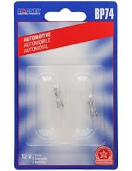 Automotive Parts and Accessories: Wagner BP74 Miniature Lamp - Wagner