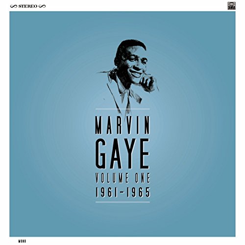 Album Art for Marvin Gaye 1961-1965 [7 LP][Box Set] by Marvin Gaye