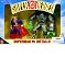 Search : DC Superheroes > Superman vs. Metallo Action Figure 2-Pack