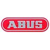 ABUS Fahrradtasche Onxy Lichtlogo, rot, 13,7 x 4,5 x 0,7 cm