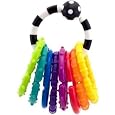Sassy Ring O' Links Rattle Developmental Toy
