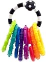 Sassy Ring O' Links Rattle Developmental Toy