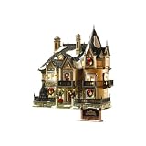 Department 56 Snow Village Snow Village Mayors Mansion St/2