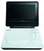 Toshiba SDP74 7-inch Widescreen Portable DVD Player - White