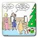 Rich Diesslins Funny Christmas Cartoons - Bad Christmas Present Idea - Funniest Home Videos - Light Switch Covers - double toggle switch