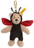 Review Steiff  / Steiff Teddy Bear Ladybird Keyring - EAN 345333
