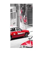 CM Creation Cuadro Decoplex 50X100 Hong Kong Taxi