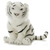 Aurora Plush Raj the White Tiger - 16