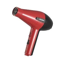Elchim 2001 Classic Pro Hairdryer - Red/Black