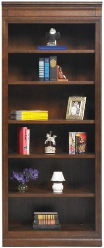 32 W Classic Open Bookcase