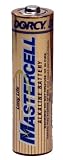 Dorcy 41-1636 AAA Mastercell Alkaline Batteries, 24-Pack