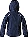 Columbia Little Boys' Splash Flash II Hooded Soft-Shell Jacket