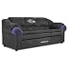 Baltimore Ravens Pub Sofa