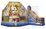 Cutting Edge Creations Candy Factory Club / Slide Bouncer #SIGN1...
