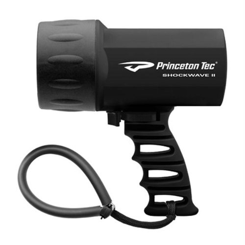  FLASHLIGHT, SHOCKWAVE II BLACK 