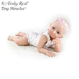 Cindy Mcclure Tiny Miracles Felicity Needs A Friend Realistic Baby Doll: So Truly Real by Ashton Drake