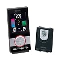 Taylor Wireless Weather Station With Clock
