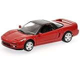 KYOSHO 1:18 SCALE HONDA NSX 1990 DIECAST DIE-CAST MODEL TOY CAR CARS NEW RED
