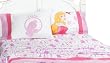 Disney Sleeping Beauty Twin Sheet Set