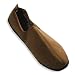 Goldtoe - Mens Terry Cloth Slipper, Rust