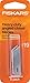 Fiskars 164150-1001 Heavy-Duty# 19 Angle Chisel Blade, 5 Pack