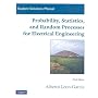Student Solutions Manual for Probability, Statistics, and Random Processes For Electrical Engineering