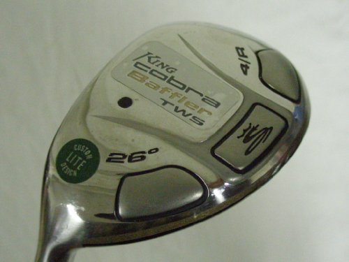 King Cobra Baffler TWS Senior LEFT