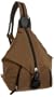 AmeriBag Geneva Backpack,Taupe,one size