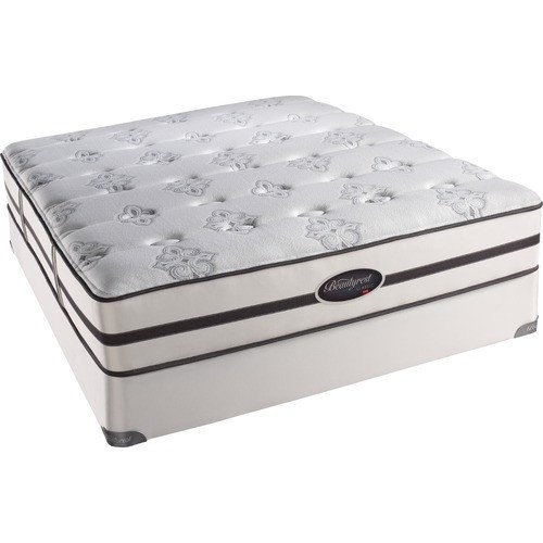 Simmons BeautyRest Elmwood Extra Firm Mattress Set - King Mattress