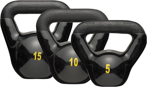 Everlast Kettle Bell Weights