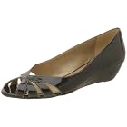 Naturalizer Women's Urbana Peep Toe Wedge
