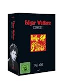 Edgar Wallace Edition 01 (4 DVDs)