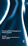 Festival and event management in Nordic countries