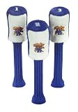Kentucky Wildcats Set of 3 Headcovers