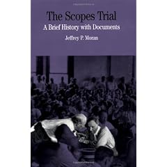 The Scopes Trial: A Brief History with Documents (Bedford Series in History & Culture)