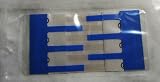 3M Steri-Strip S, Surgical Skin Closure System, Item 18580, 3 1/8 x 2, 1/envelope