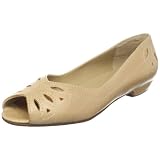 Trotters Womens Fiona Open-Toe Pump