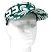 Michigan State University Sun Visor MSU Spartans Logo Hats Headwear For Golfers, Golf, Sports, Gardening and Outdoors Men and Women Unique Gift Idea for Man Ladies Teachers Runners Joggers Walkers Tennis Kids