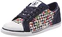 Babycham Women's Padstow Frill Lace Ups Trainers