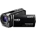 Sony HDRCX130 Handycam Camcorder (Black)