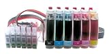 Continuous Ink System CIS Ciss for Epson R200 R220 R300 R320 R340 Rx500 Rx600 Rx620 Inkjet Printers