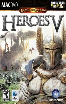VideoGames: Heroes Of Might And Magic V
