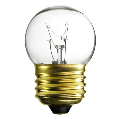 Satco S3606 120V Medium Lamp Clear
