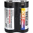Sanyo GESLC2CR5 Lithium Photo Batteries